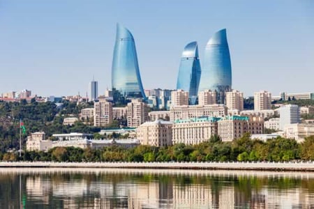 Expat financial advice in Azerbaijan