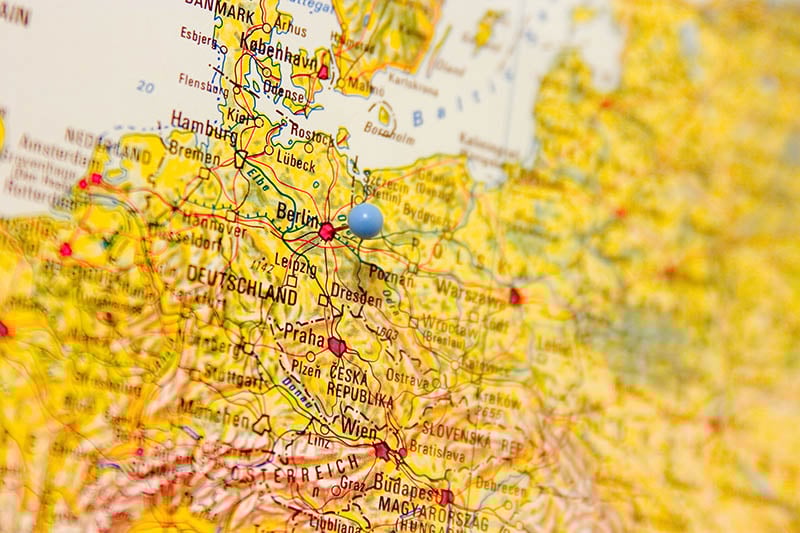 Choosing Where to Live in Germany as an American