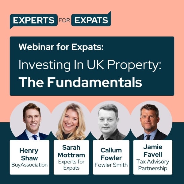 Investing In UK Property The Fundamentals