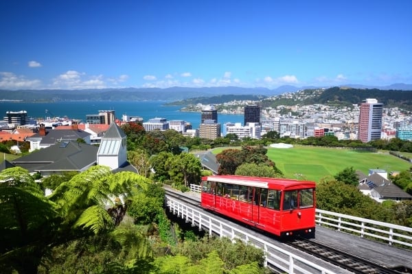 Moving to New Zealand on a Straight to Residence Visa